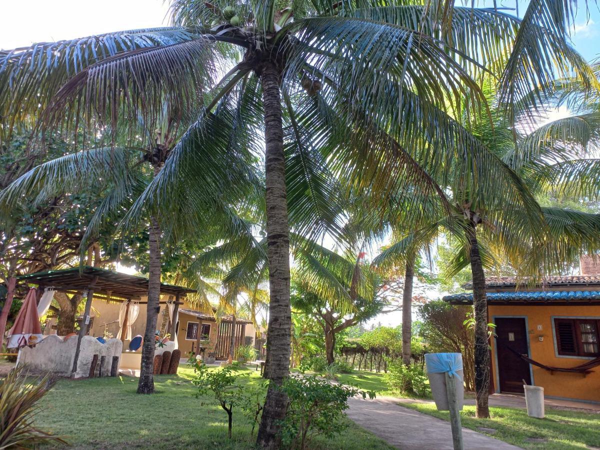 Hotel Enseada Maracajau Exterior photo