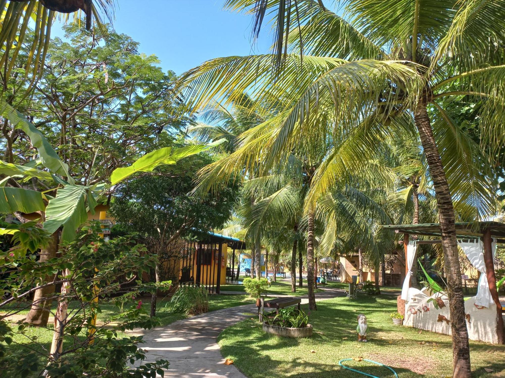 Hotel Enseada Maracajau Exterior photo